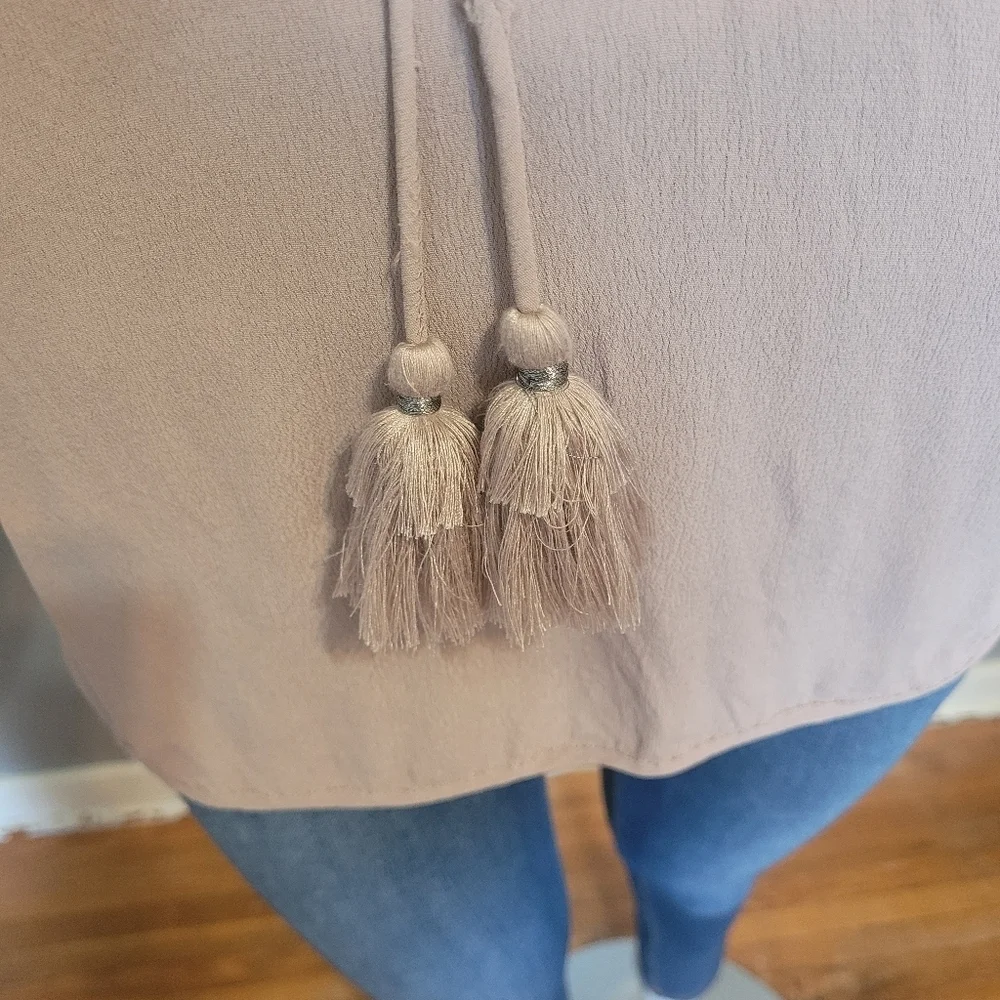 Noa Noa Peasant Blouse, VGUC, Size M - Picture 3 of 10